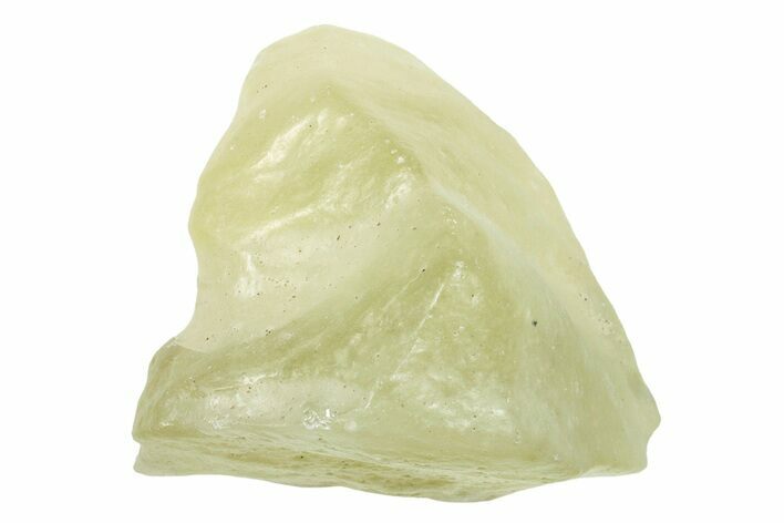 Libyan Desert Glass ( g) - Meteorite Impactite #274466